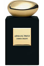 Armani Prive Amber Orient Парфумована вода 100 ml. (Тестер Армані Прайв Амбре Орієнт), фото 2