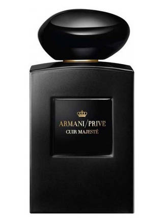 Armani Prive Cuir Majeste парфумована вода 100 ml. (Тестер Армані Прайв Кур Мережив), фото 2