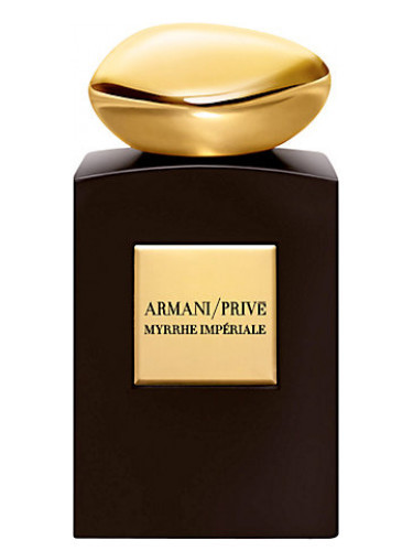 Giorgio Armani Myrrhe Imperiale парфумована вода 100 ml. (Тестер Армані Прайв Мірро Імперіал)