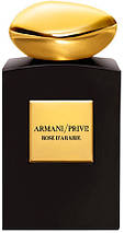 Giorgio Armani Prive Rose d'Arabie парфумована вода 100 ml. (Тестер Армані Прайв Арабська Троянда), фото 2