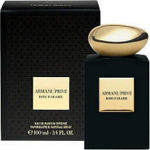 Giorgio Armani Prive Rose d'Arabie парфумована вода 100 ml. (Тестер Армані Прайв Арабська Троянда), фото 3