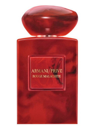 Giorgio Armani Prive Rouge Malachite парфумована вода 100 ml. (Тестер Армані Прайв Червоний Малахіт)