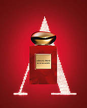 Giorgio Armani Prive Rouge Malachite парфумована вода 100 ml. (Тестер Армані Прайв Червоний Малахіт), фото 6
