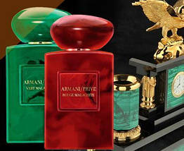 Giorgio Armani Prive Vert Malachite парфумована вода 100 ml. (Тестер Армані Прайв Верт Малахіт), фото 2