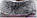 Пуховик з еко-шкіри з капюшоном з опушкою з песця (сріблясто-фіолетовий), фото 8