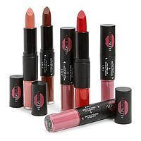 Блеск-помада для губ MAC Matte Lipstick & Lipgloss 3 в 1