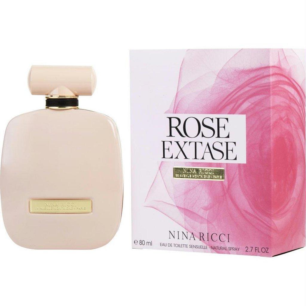 Женская парфюмированная вода Nina Ricci Rose Extase - фото 1 - id-p801993360