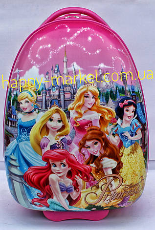 Чемодан дорожный дорожный качество Люкс ручная кладь Josepf Ottenn Princess 16JDX-26\3005PR\7558\016-6, фото 2