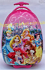 Чемодан дорожный дорожный качество Люкс ручная кладь Josepf Ottenn Princess 16JDX-26\3005PR\7558\016-6, фото 2