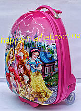 Чемодан дорожный дорожный качество Люкс ручная кладь Josepf Ottenn Princess 16JDX-26\3005PR\7558\016-6, фото 3