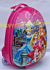 Чемодан дорожный дорожный качество Люкс ручная кладь Josepf Ottenn Princess 16JDX-26\3005PR\7558\016-6, фото 2