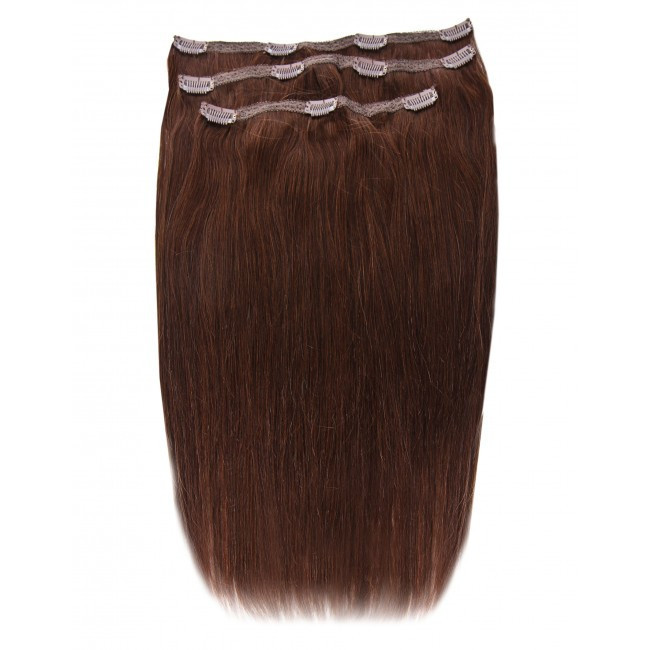 Треси на шпильках 70 см. Колір #коричневий, фото 1