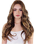 Треси на шпильках 70 см. Колір #Русявий, фото 3