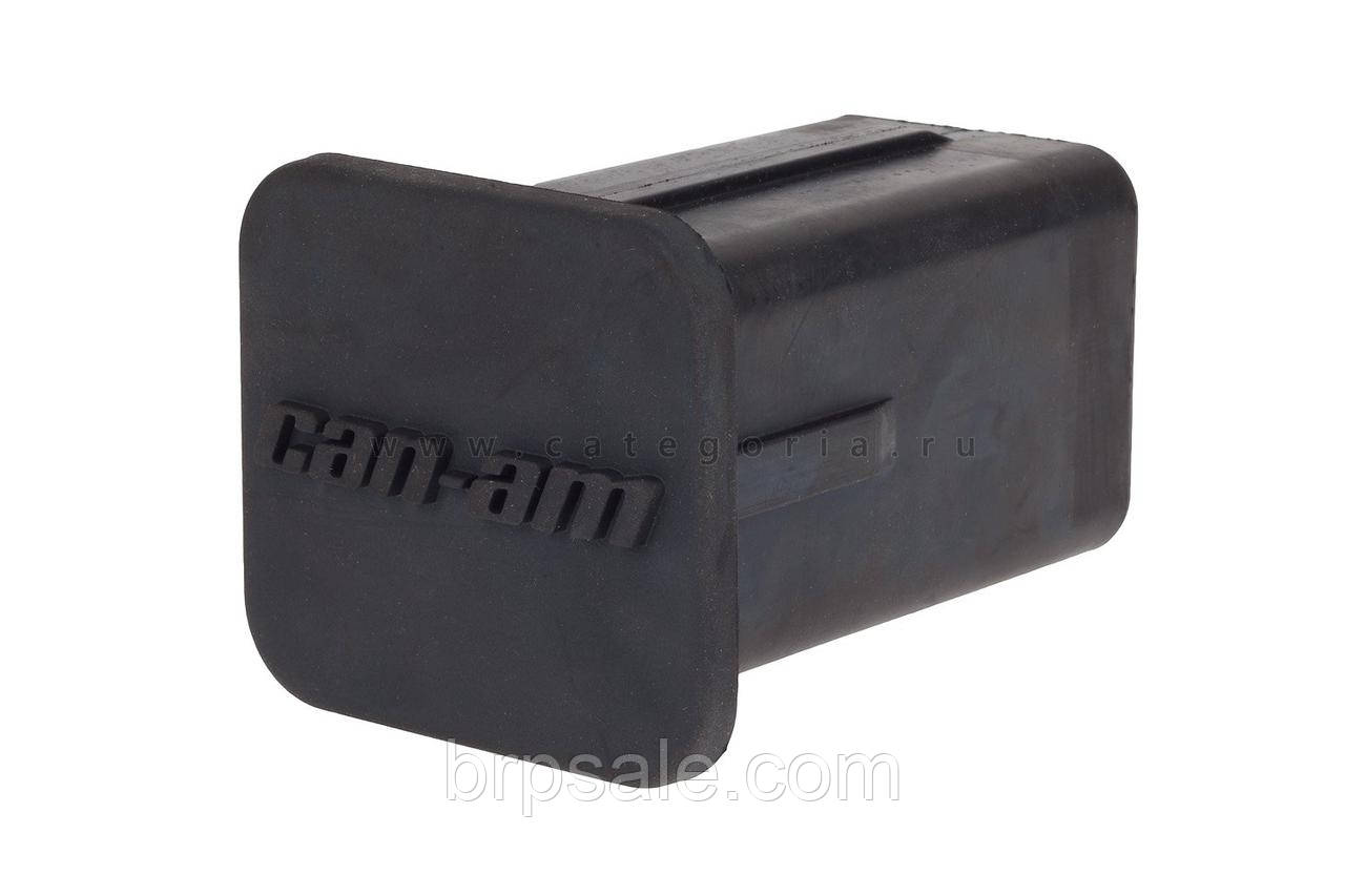 Заглушка зчіпного пристрою гумова BRP Can-Am, фото 1