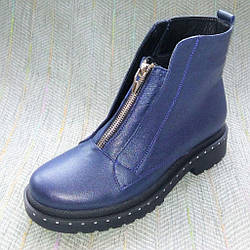 Дитячі черевики для дівчат, Харків (код 0419) розміри: 38