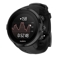 Смарт-годинник Suunto Spartan Sport Wrist All Black HR (SS022662000)