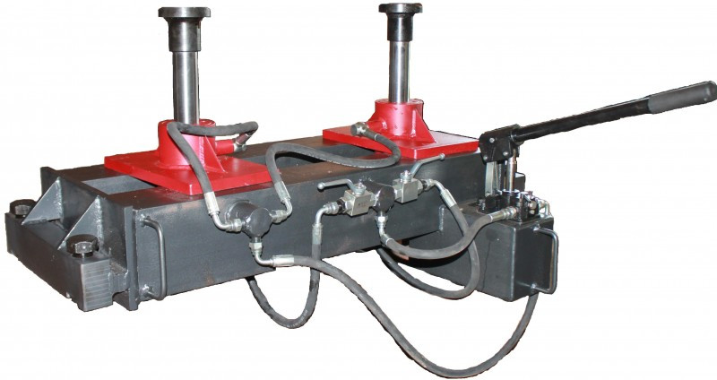 Траверса для вантажних автомобілів