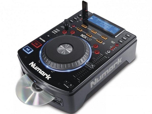 NUMARK NDX500