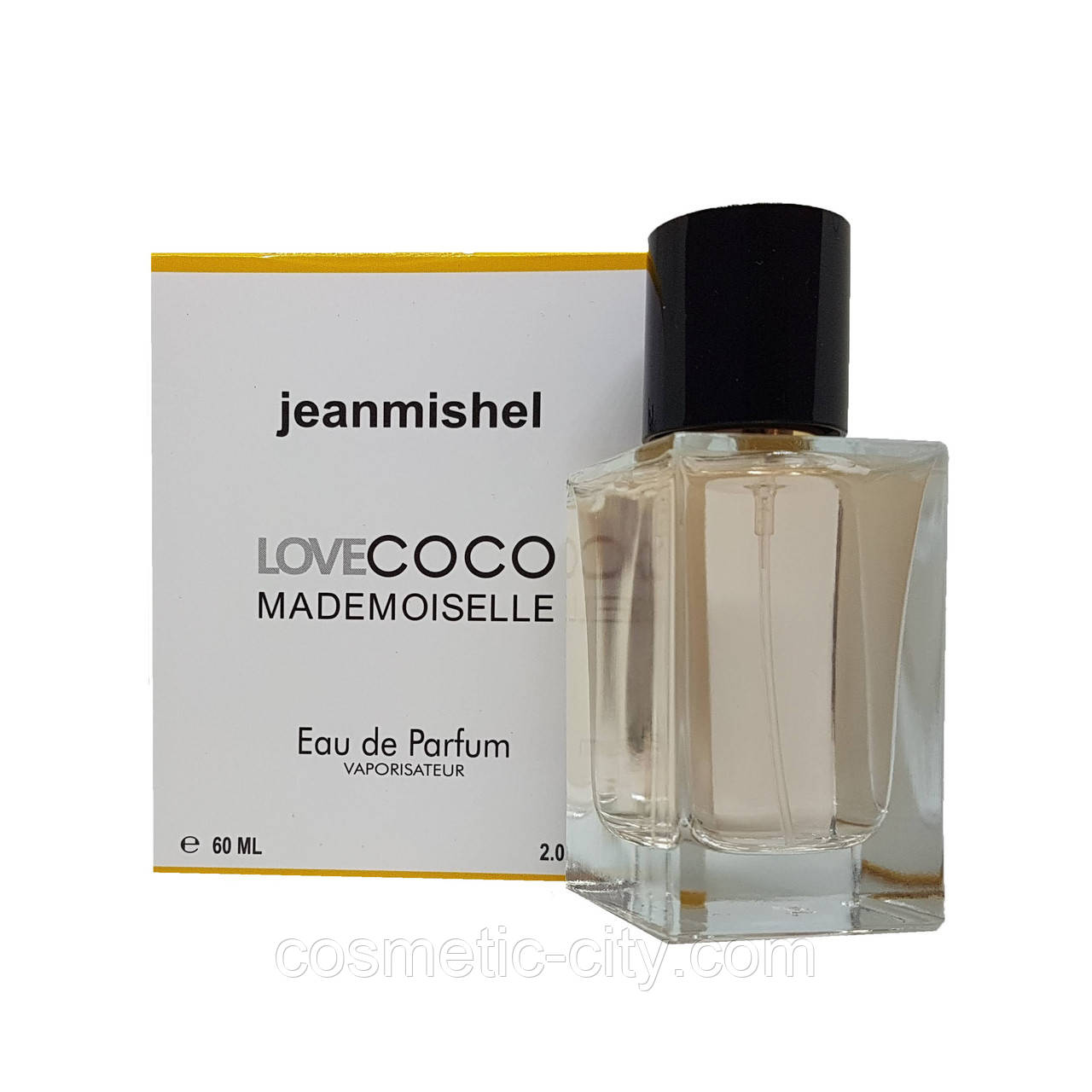 Jeanmishel Love Coco Mademoiselle 60ml