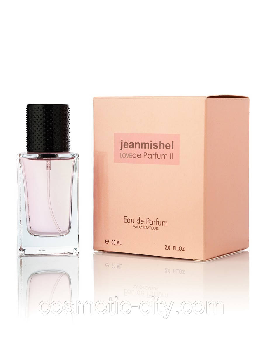 Jeanmishel Love de Parfum 2 60ml