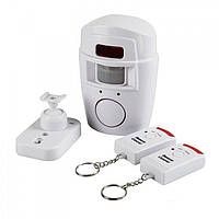 Мини Охранная сигнализация Remote Controlled Mini Alarm