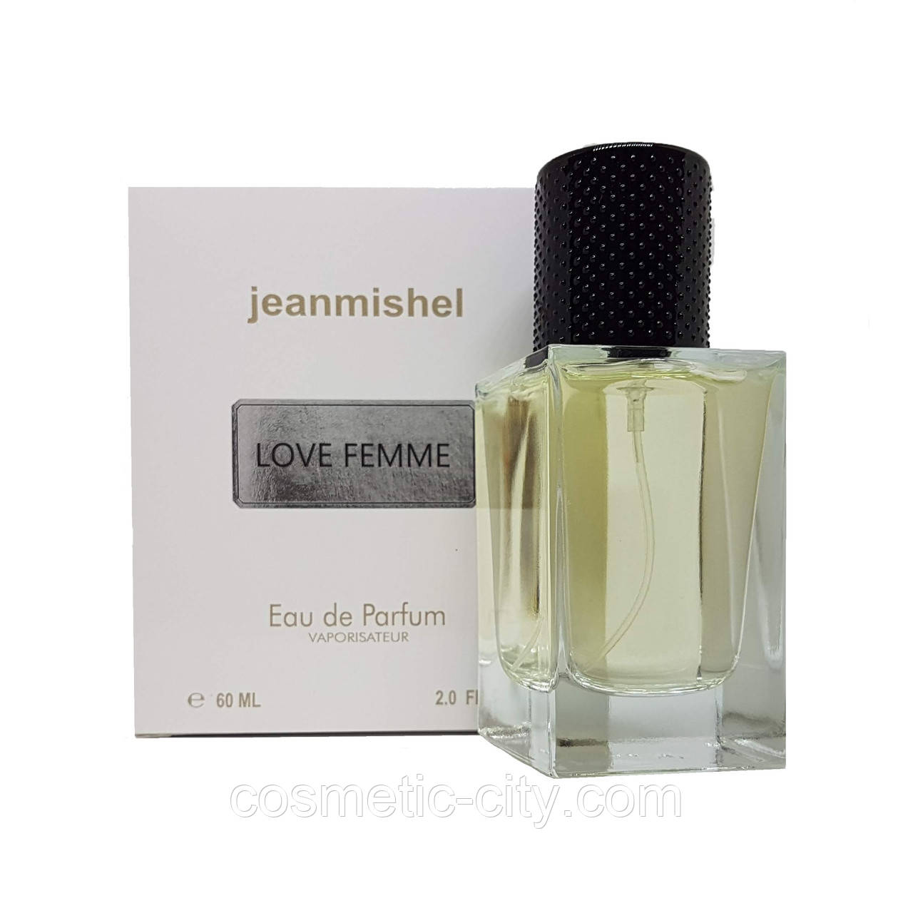 Jeanmishel Love Femme  60ml