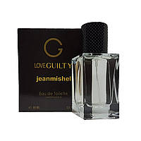 Jeanmishel Love Guilty pour femme 60 ml