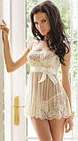 Мереживний пеньюар, фото 3