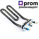 Тен для пральних машин Ardo 1900W загнутий (короткий) - тен до пральної машини, фото 4