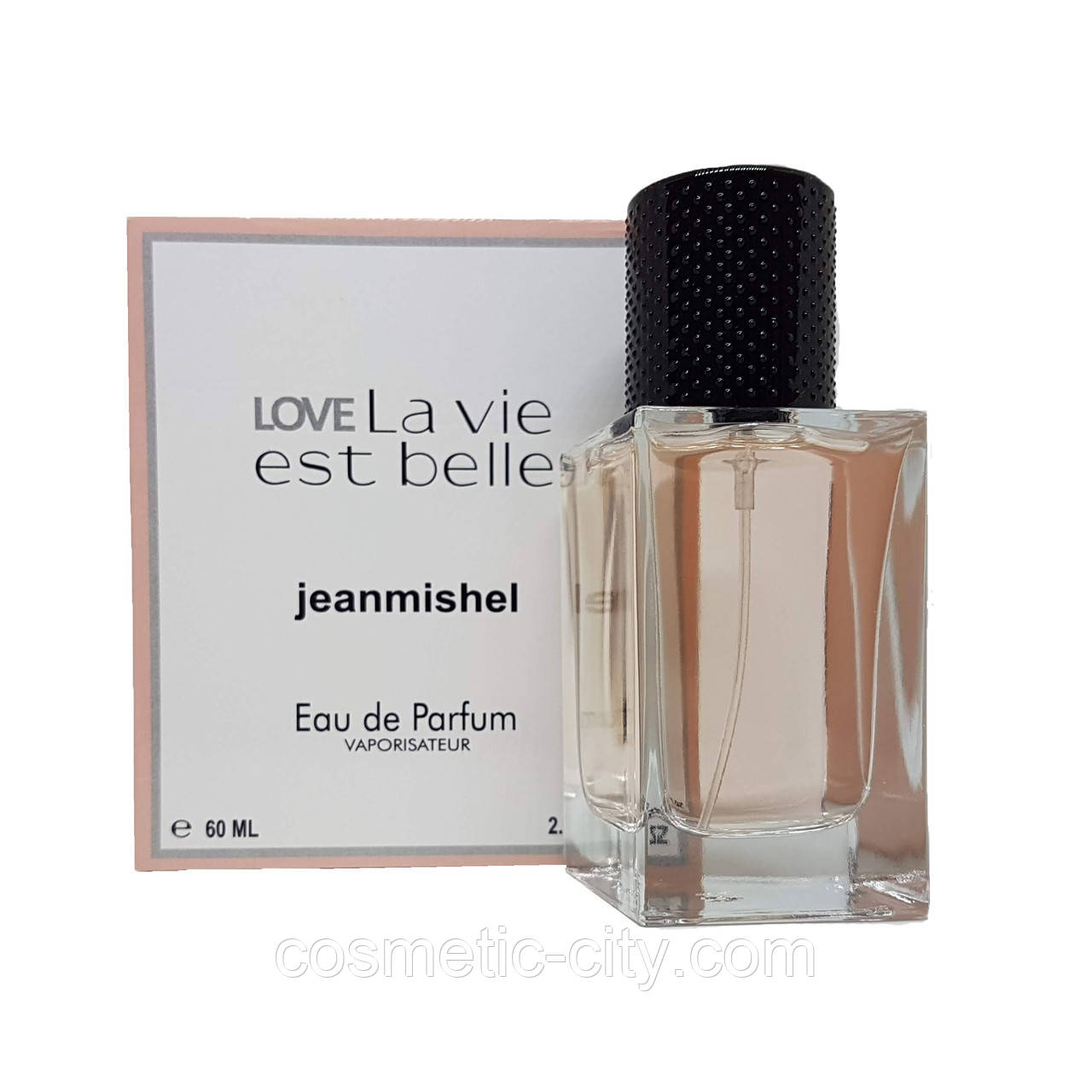 Jeanmishel Love La vie est belle 60ml