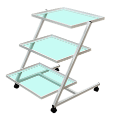 Столик приладовий СП