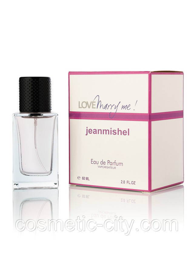Jeanmishel Love Marry me 60ml