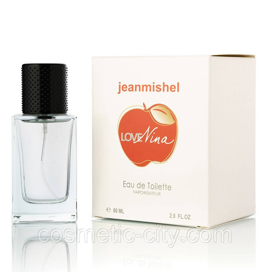Jeanmishel Love Nina  60ml