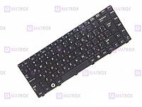 Оригинальная клавиатура для ноутбука Samsung R513, R515, R518, R520, R522 series, black, ru