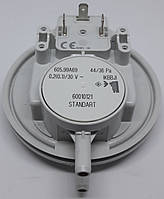 Датчик тиску повітря вентилятора Huba Control 44/36 Pa
