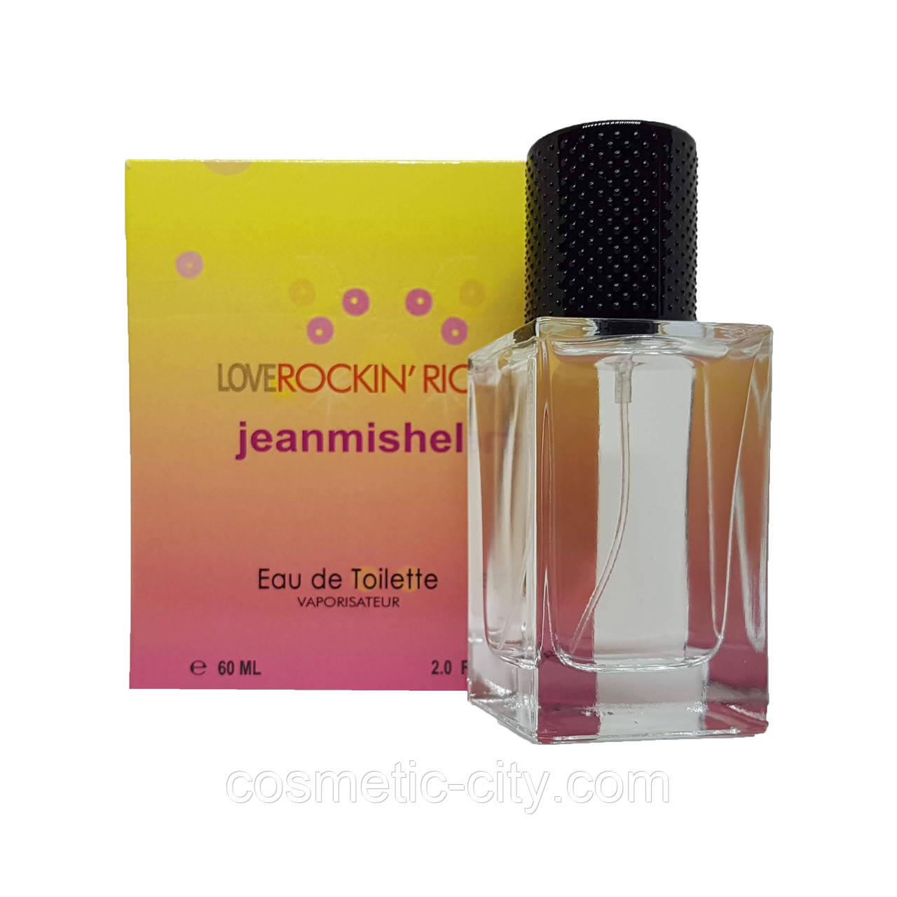 Jeanmishel Love Rockin` Rio 60ml