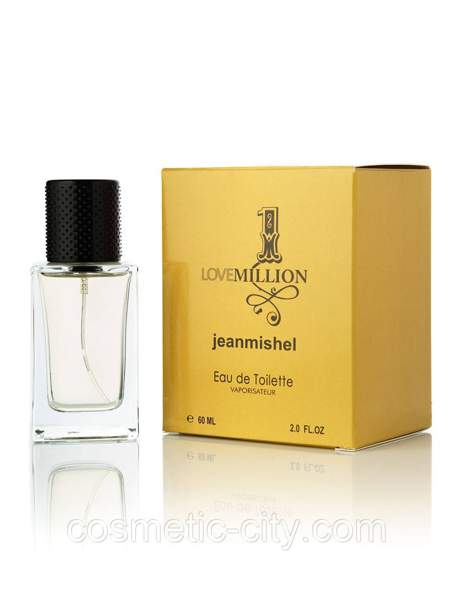 Jeanmishel Love 1 Million 60ml