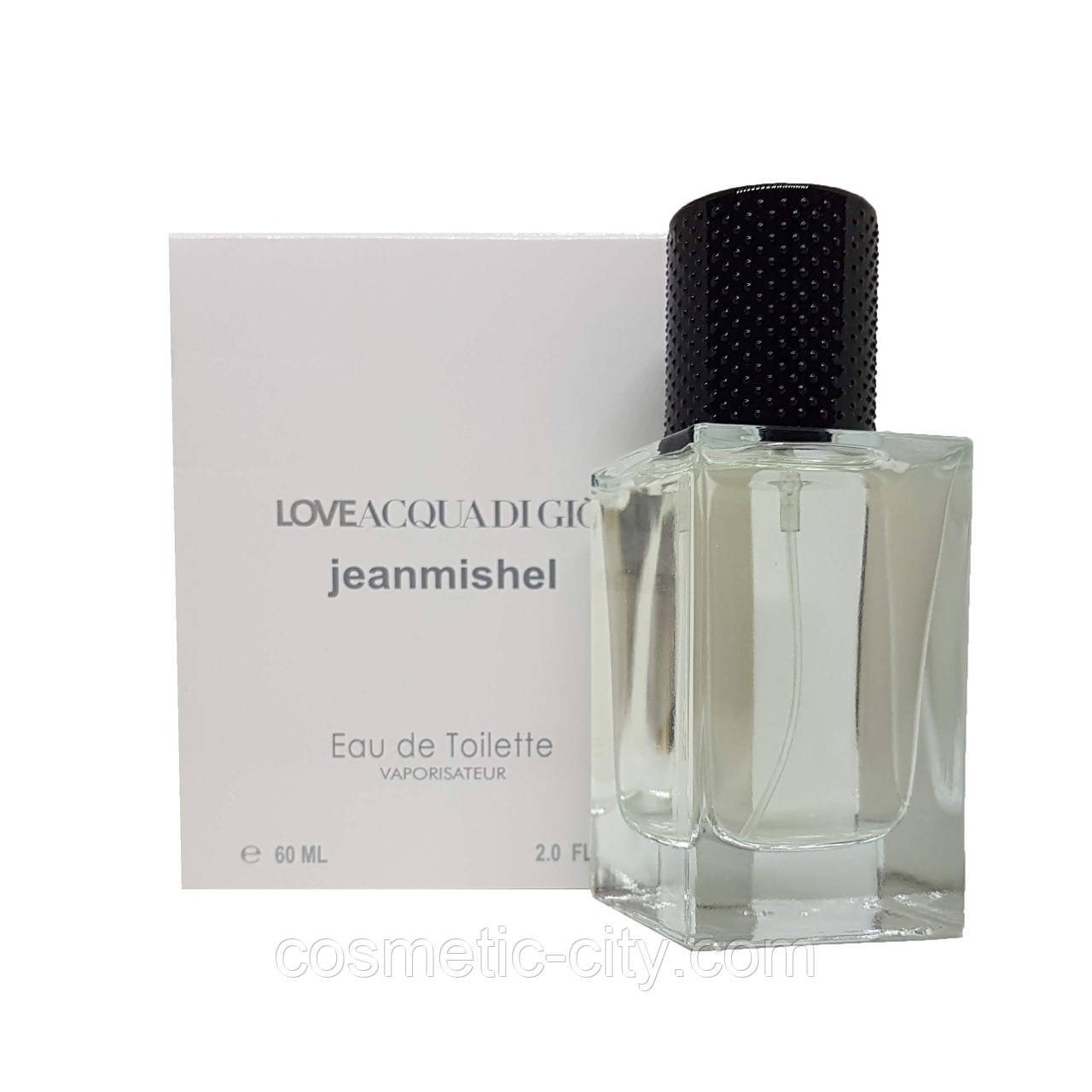 Jeanmishel Love Acqua di Gio 60ml