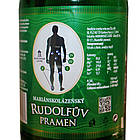 Лікувальна мінеральна вода "Рудольфів прамен" 1,5 літра, фото 4