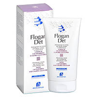 Biogena Flogan Det Крем-гель очищающий для чувствительной кожи
