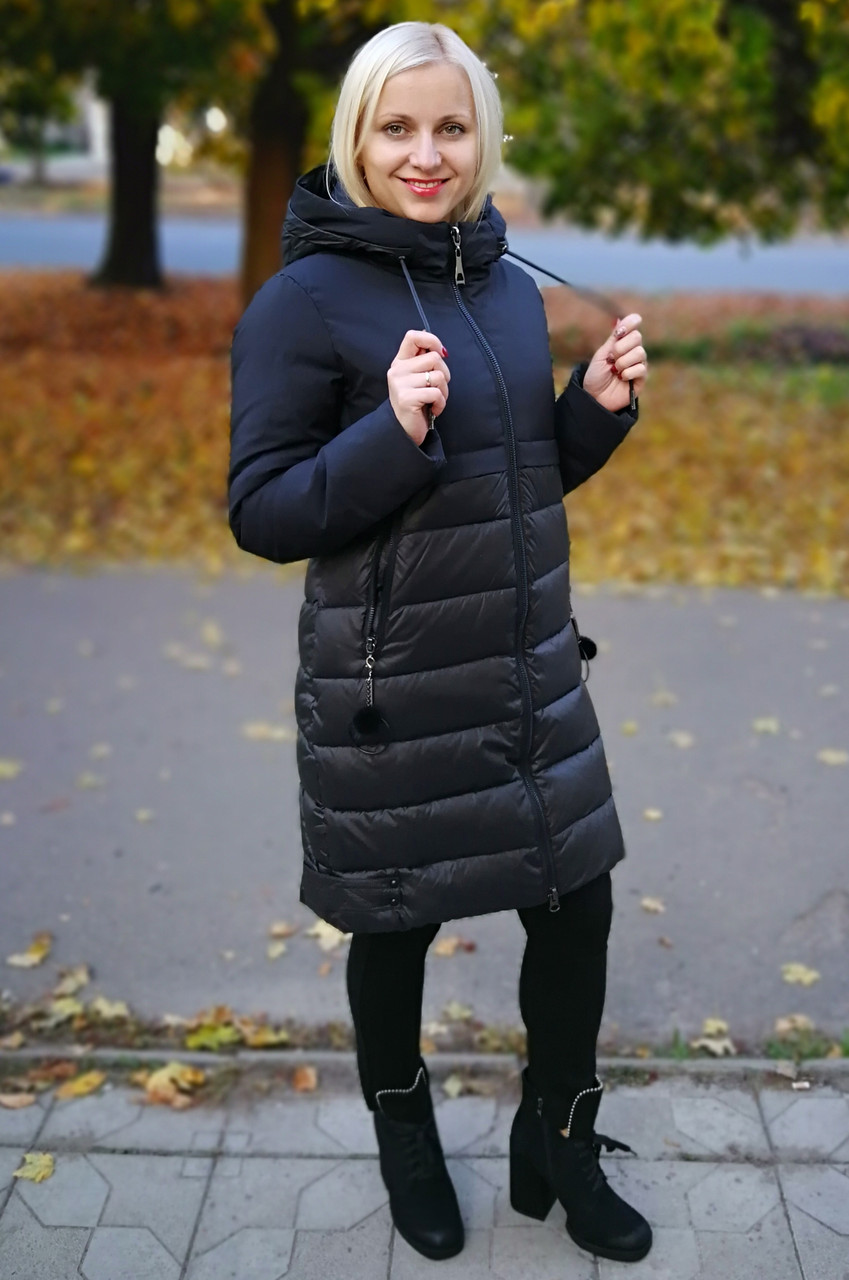 Жіноча зимова куртка Meajiateer