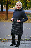 Жіноча зимова куртка Meajiateer, фото 2