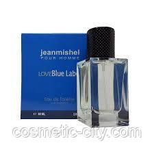 Jeanmishel Love Blue Label pour homme 60ml