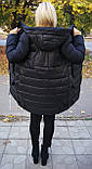 Жіноча зимова куртка Meajiateer, фото 7