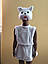 Дитячий карнавальний костюм Кота 3-5 років, фото 5