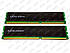 DDR3 4GB (2x2Gb) 1333 MHz (PC3-10600) CL9 Exceleram, фото 2
