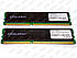 DDR3 4GB (2x2Gb) 1333 MHz (PC3-10600) CL9 Exceleram, фото 3