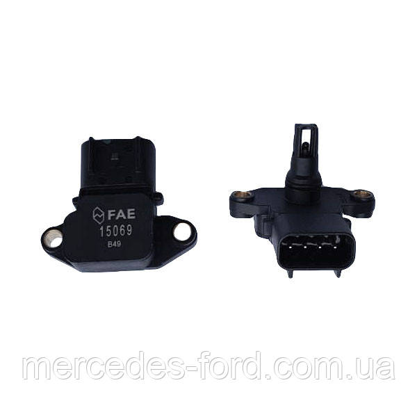 Датчик давления воздуха интеркулера Ford Transit 2.0 - 2.4TDI / дизель ...