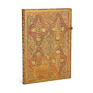 Блокнот Paperblanks Persimmon Хурма Чисті аркуші гранд А4 (9781439744178)