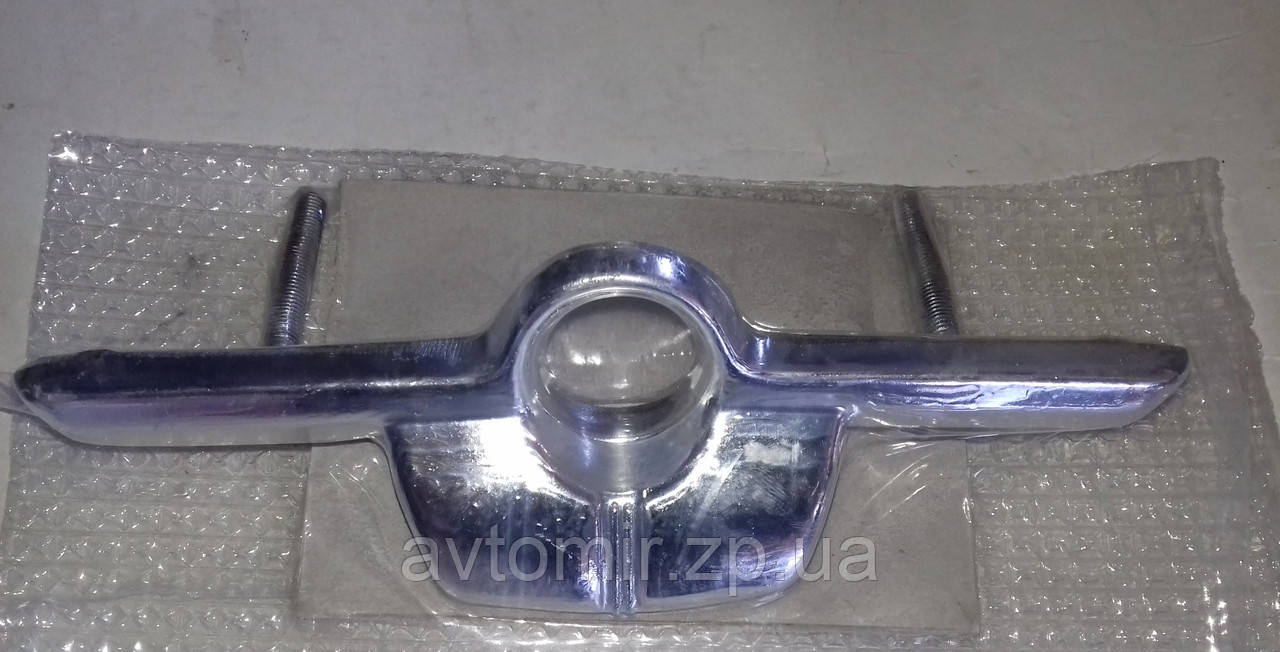 Чайка заднього замка ручка Ваз 2102, 2121, Нова хром 2102-6305150, фото 1